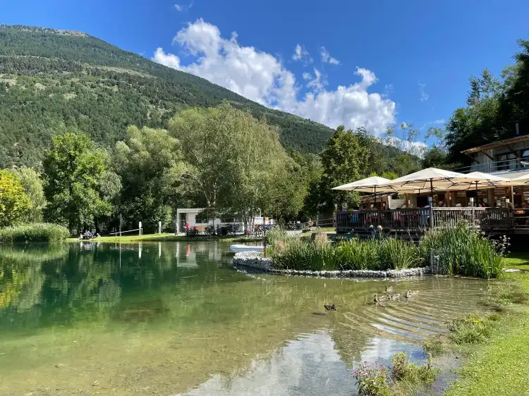 فنادق في Prato allo Stelvio
