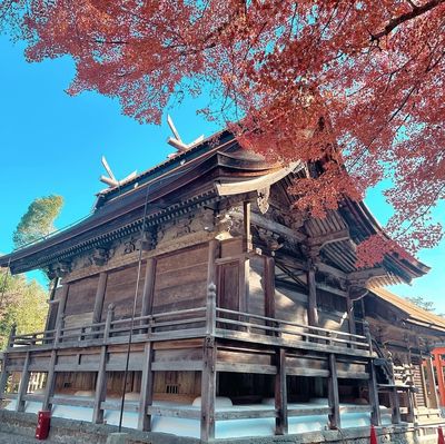 Kaibara Hachiman Shrine