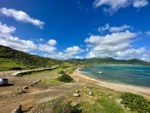 Collectivity of Saint Martin