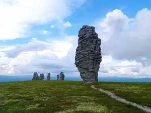 Маньпупунёр