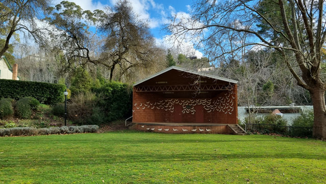 Hepburn Mineral Springs Reserve