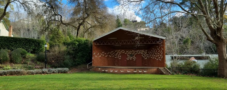 Hepburn Mineral Springs Reserve