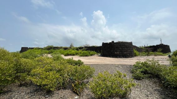Kolaba Fort