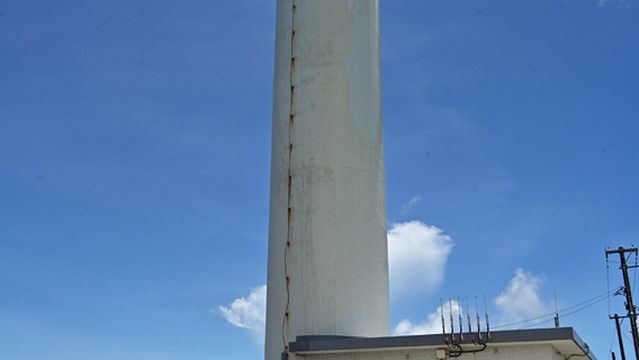 Ikemajima Lighthouse