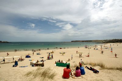 Martinhal Beach