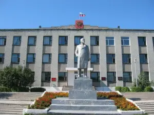 Lenin Square