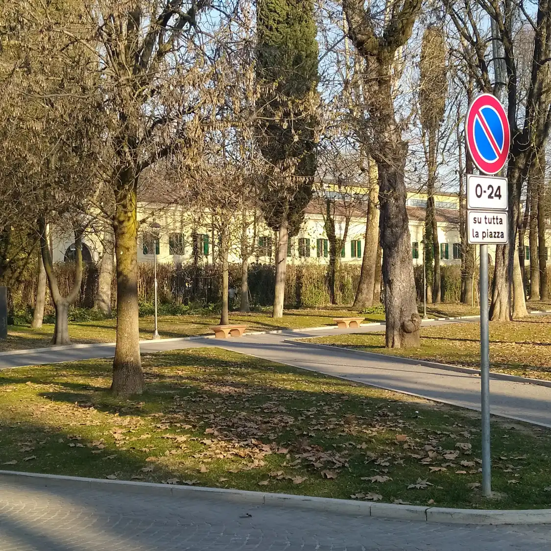 Hotels near Palazzina Storica