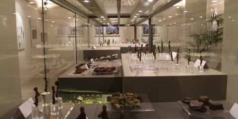 Museo Archeologico del Casentino Piero Albertoni