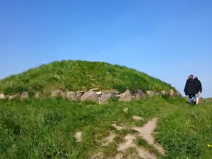 Hulbjerg-jættestuen