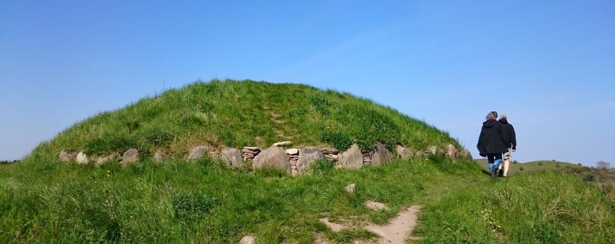 Hulbjerg-jættestuen