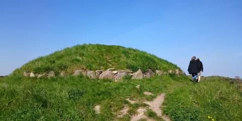Hulbjerg-jættestuen