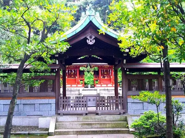 Hotel in zona Shirokane Hikawa Shrine