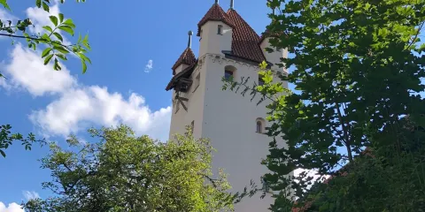 Fünfknopfturm