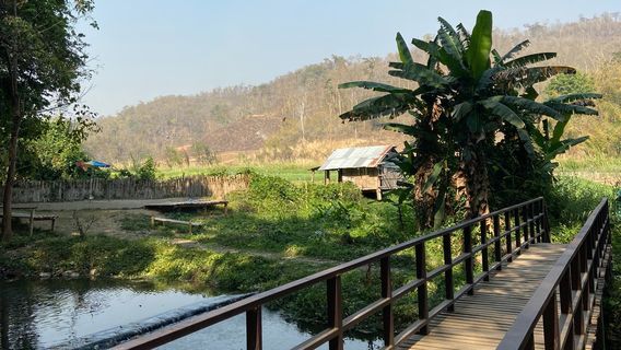Sai Ngam Natural Mineral Spring
