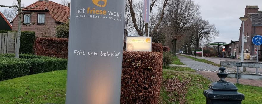 Het Friese Woud