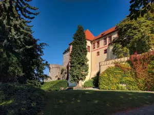 Castle Stone