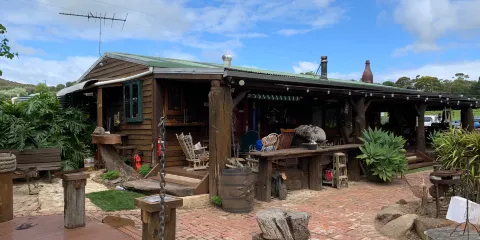 White Feather Red Winery