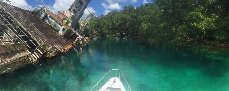 Coral Sea Resort Boat Charter