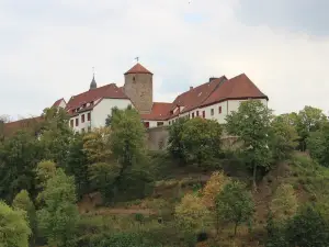 Iburg Castle