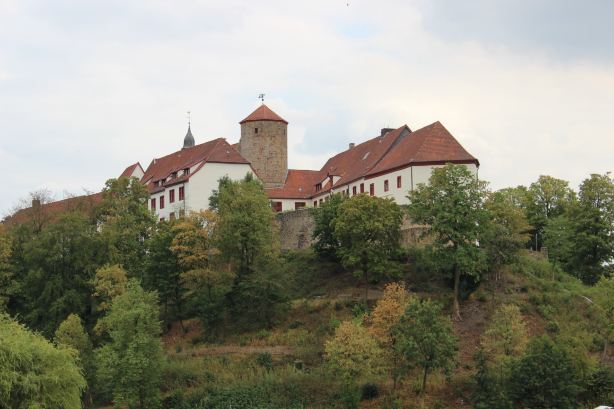 Iburg Castle