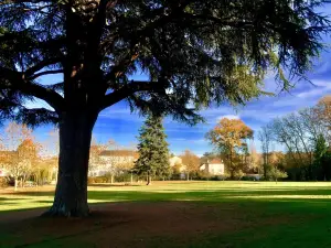 Parc Le Voucant