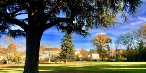Parc Le Voucant