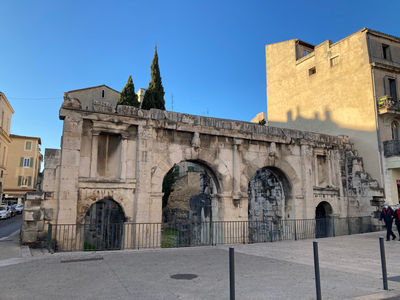 La Porte Auguste