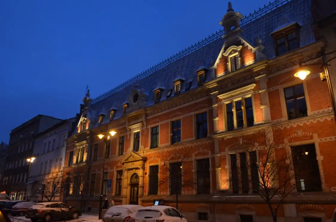 Hotels near Gliwice