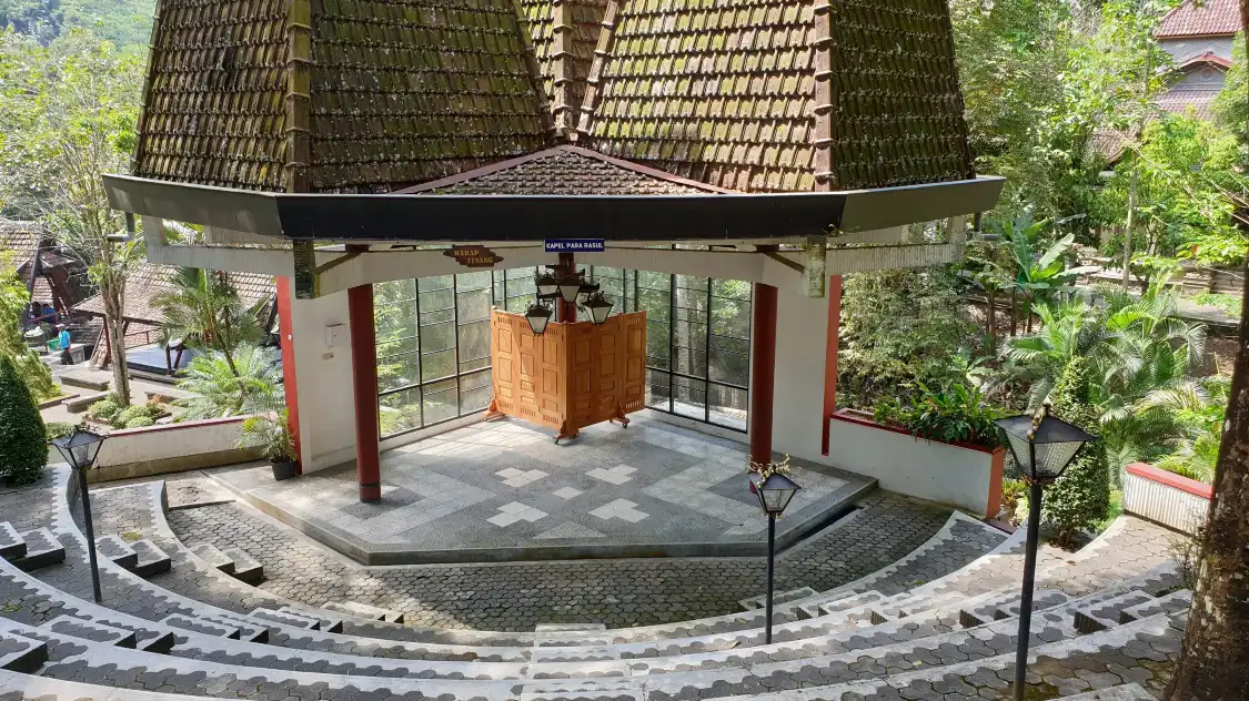 Hotel dekat Saint Mary's Cave Sendangsono, Kulon Progo