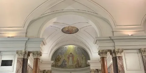 Chiesa Parrocchiale di Rio San Martino