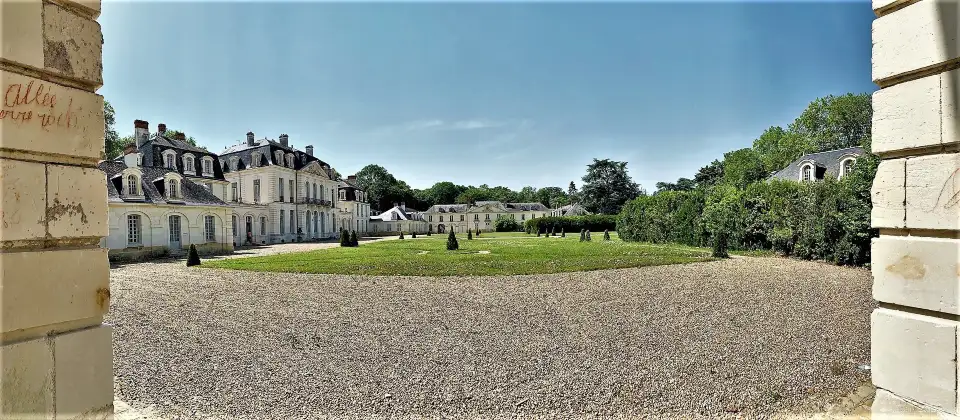 4_Chateau des Ormes