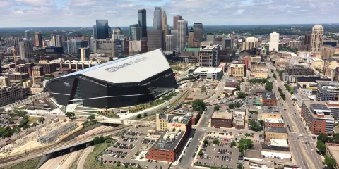 Minnesota Helicopters