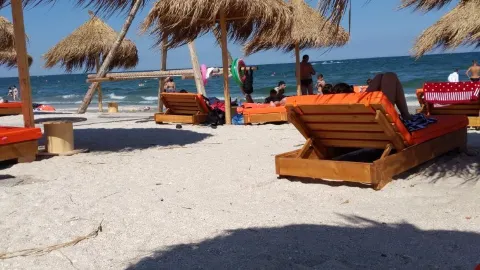 Mamaia Nord travel destination