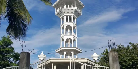 Masjid Agung Baiturrahman