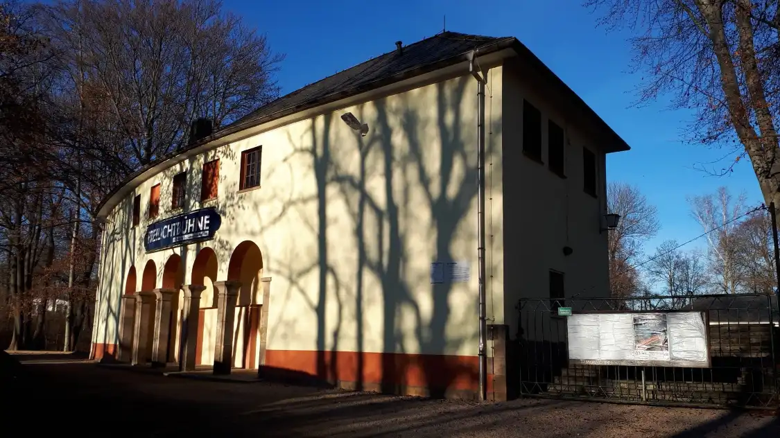 Hotels near Freilichtbuehne Zwickau