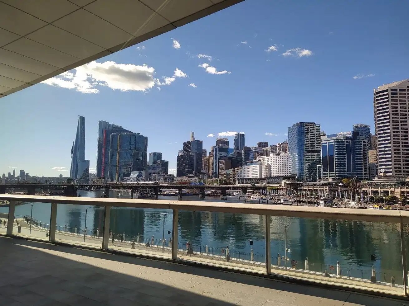 Hotel berhampiran ICC Sydney