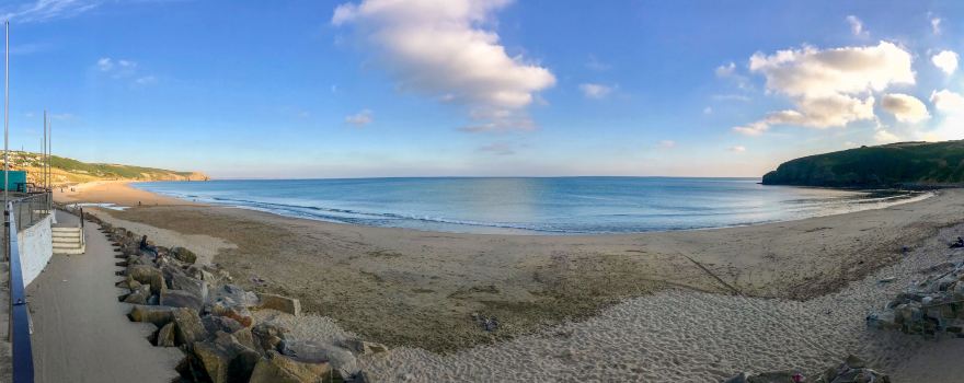 Praa Sands Beach