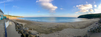 Praa Sands Beach