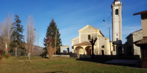 Chiesa Parrocchiale di Santa Maria del Carmine