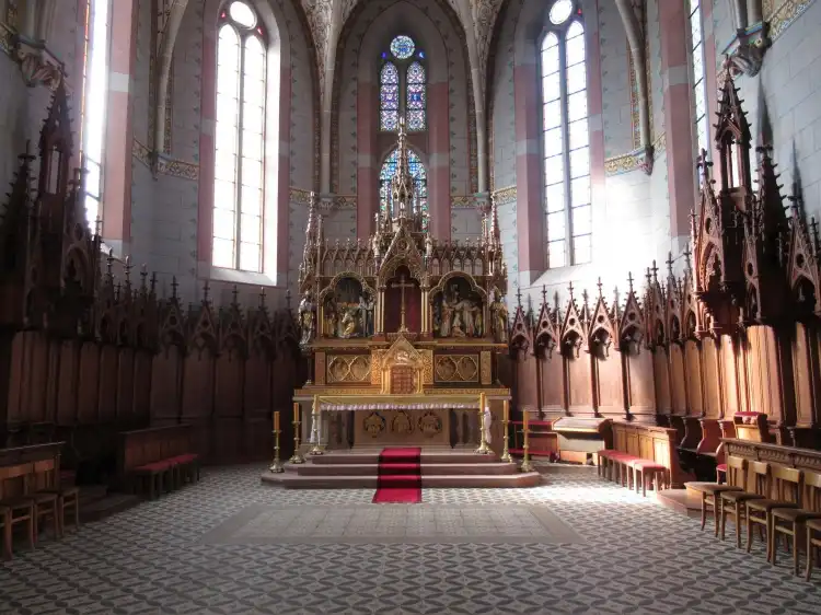 Hotel dekat Notre-Dame du Schauenberg
