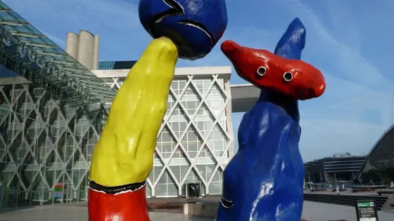 Parcours Artistique de Paris La Defense