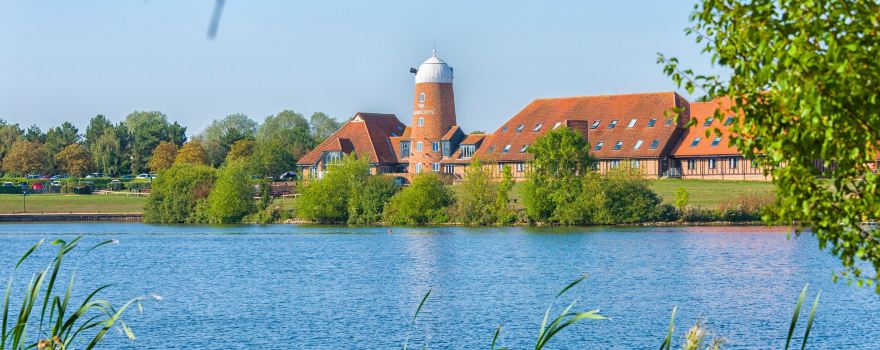 Caldecotte Lake