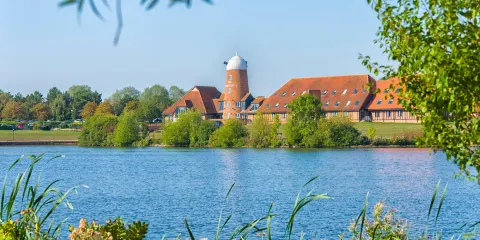 Caldecotte Lake