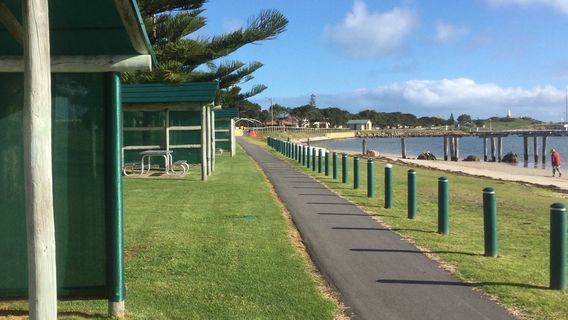 Fishermen's Memorial Lookout & Obelisk