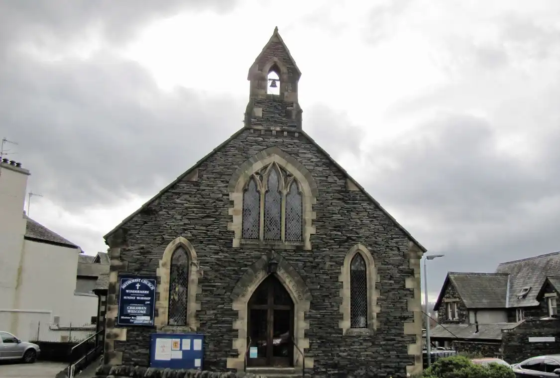 Hotels near Windermere Methodist church & District Foodbank