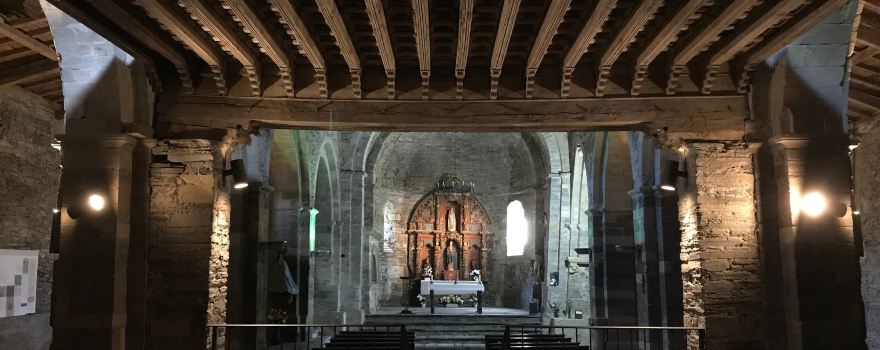 Monastery of Santa María de Villanueva de Oscos