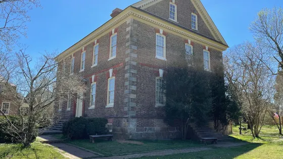 Nelson House