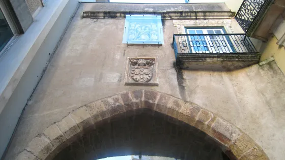 Barbican Gate