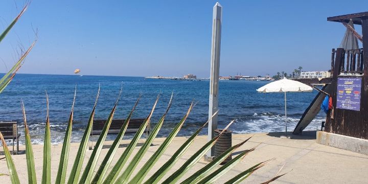 Alykes Beach