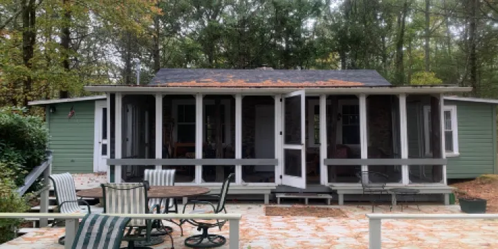 Audubon Maxwell Mays Wildlife Refuge